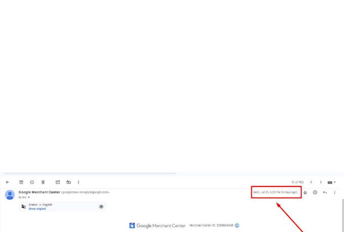 fix google merchant center suspension and misrepresentation, gmc