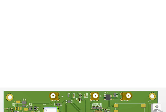 design schematic and pcb as per your requirement