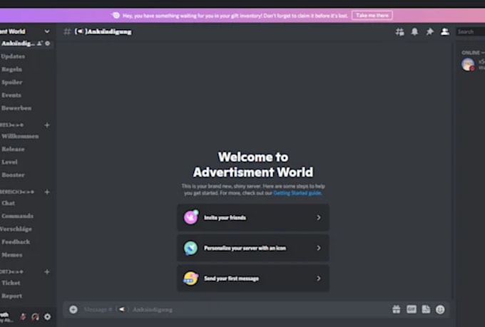 mod your servers very professionaly