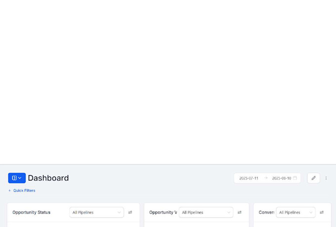 be your gohighlevel expert ghl expert CRM and automation