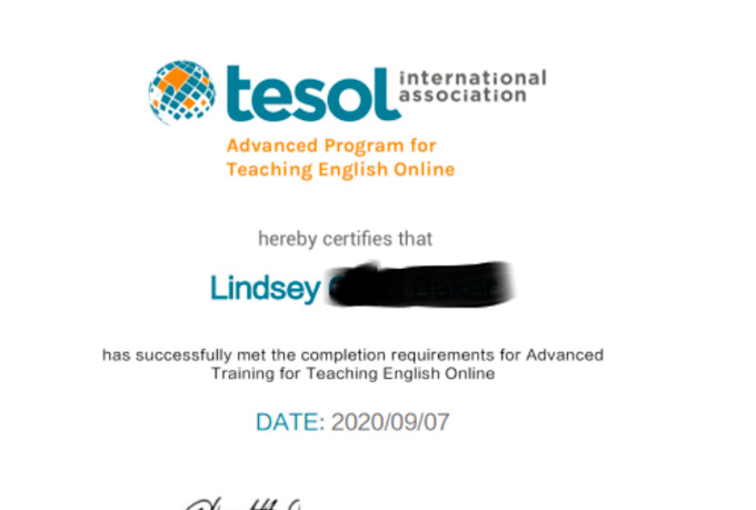 teach your child american english through online lessons