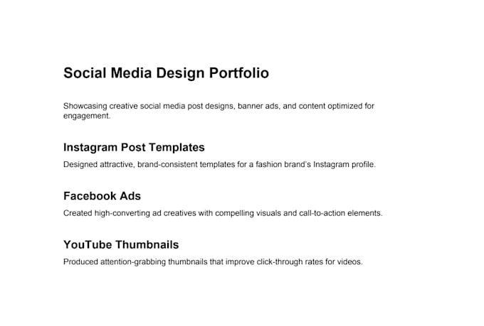 Design stunning canva social media templates for your brand by ...