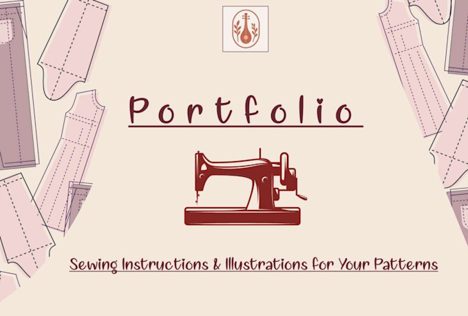 Create sewing instructions with illustrations for your pattern by ...