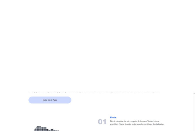 develop an ai integrated website with chatbot and automation bot ia