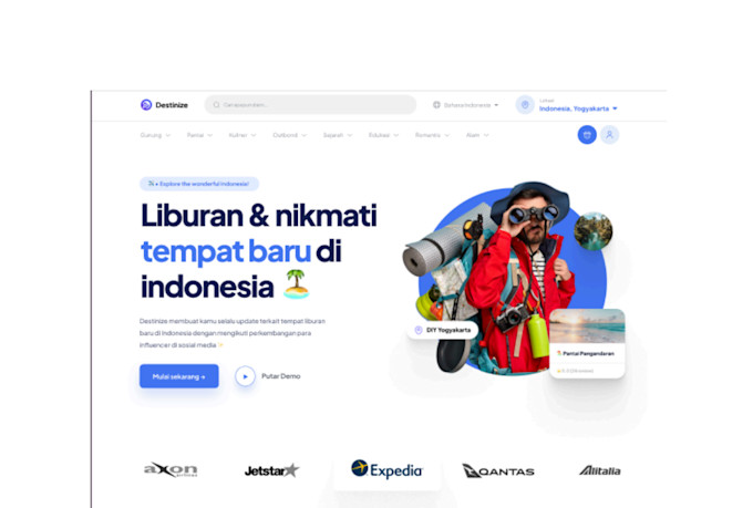 develop secure backend systems and apis with nodejs express and ai integration