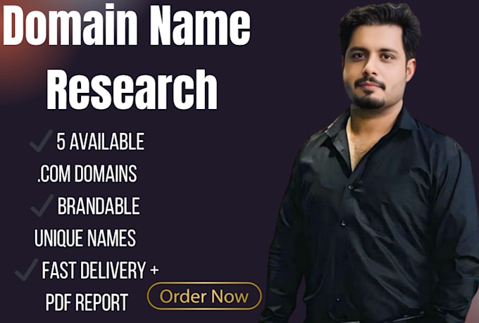 find valuable domain names for your business or startup