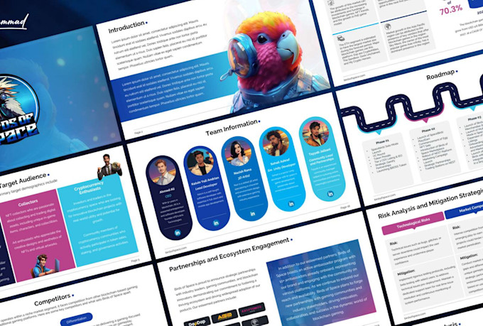 design or redesign your presentation in google slides