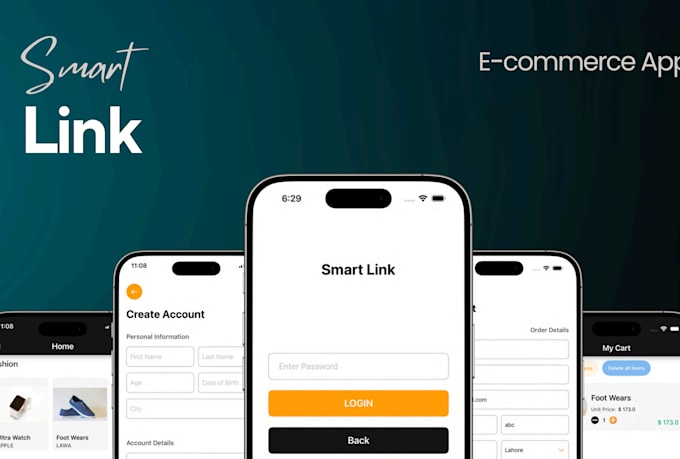 be your IOS mobile app frontend developer, swift development
