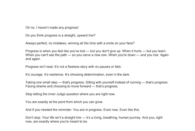 write psychology and personal growth articles