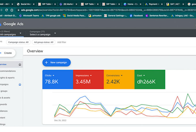 fix or setup google ads conversion tracking in wordpress shopify ga4 via GTM