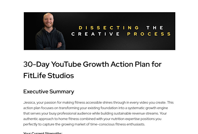 Craft a winning youtube content strategy that boosts growth by ...