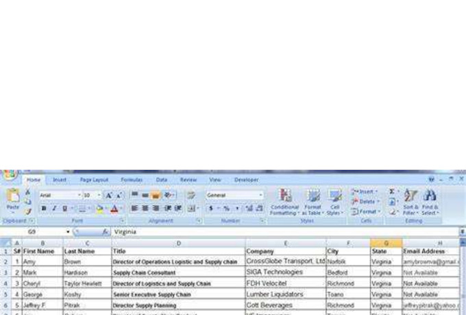 make attractive ppt  copywriting data entry job