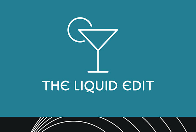 design a clean and premium logo