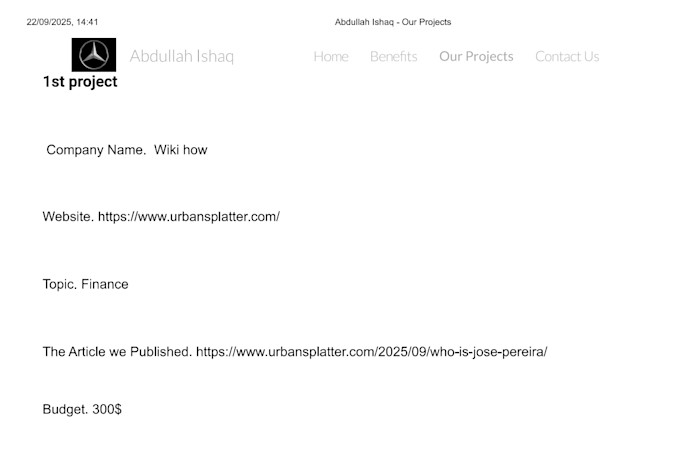build da 60 plus guest post backlinks on real authority sites