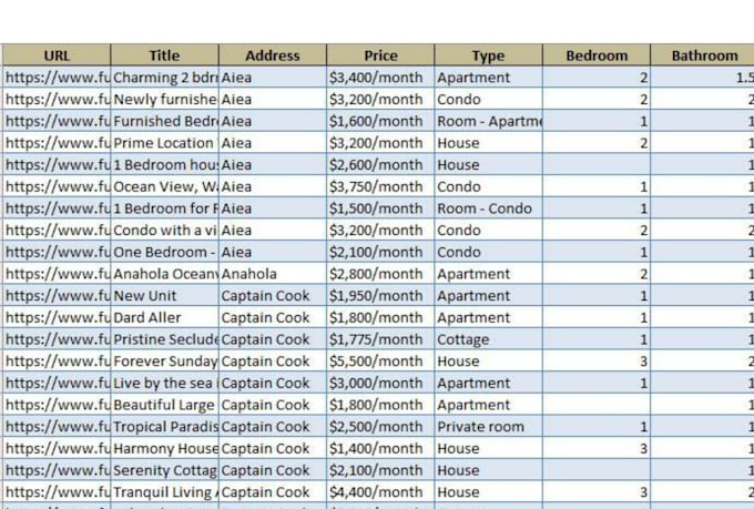 do fast and flawless data entry