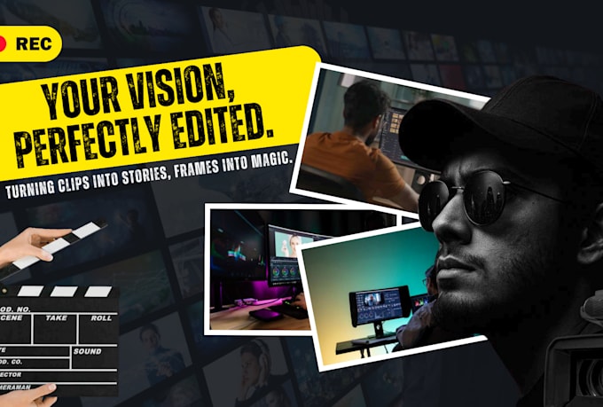 provide professional video editing services adobe premier pro