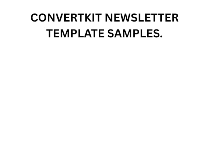 setup convertkit email sequence convertkit newsletter kit landing page expert