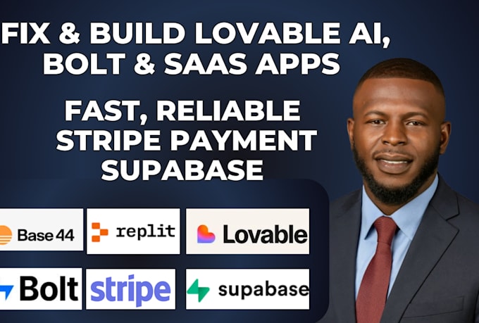 setup boltnew base44 pythagora adalo web apps payment integration in lovable