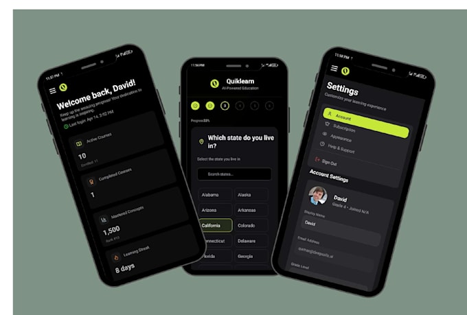 develop cross platform mobile app with react native