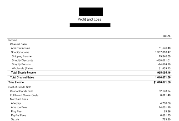 do ecommerce bookkeeping in quickbooks online, xero