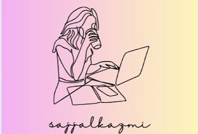 design a clean and elegant logo
