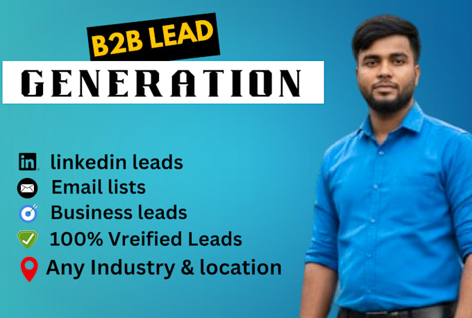 targeted leads from linkedin profile prospect email list