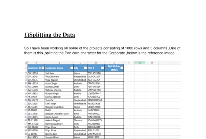 clean microsoft excel data,format,merge