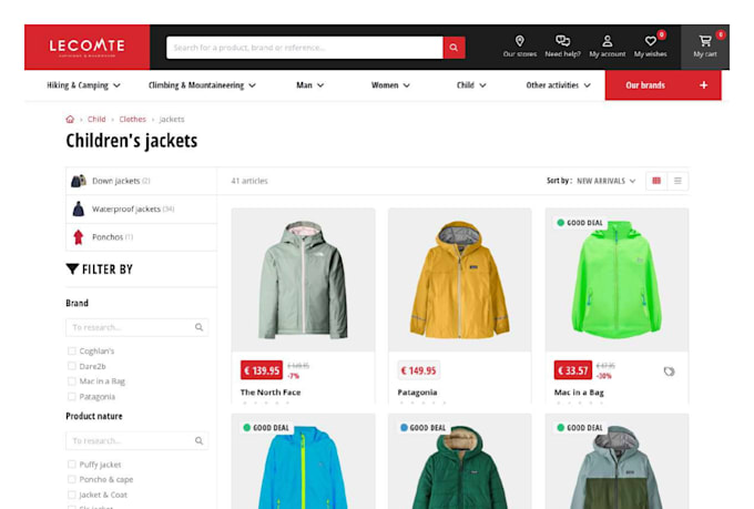 build a wordpress ecommerce website with elementor pro