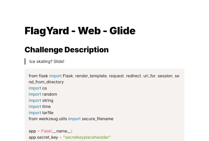design and solve all types of ctf challenges and write writups for you
