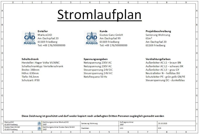 einen stromlaufplan mit microsoft visio erstellen