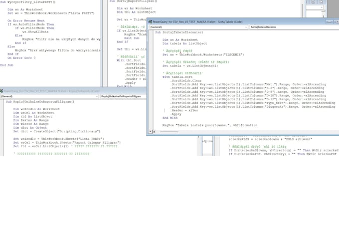 automate your excel workflow using vba, formulas, and dashboards