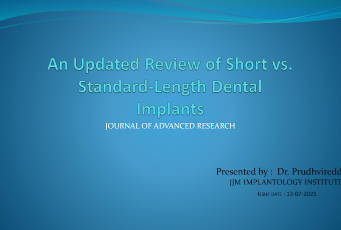 design high yield medical presentations for students and professionals