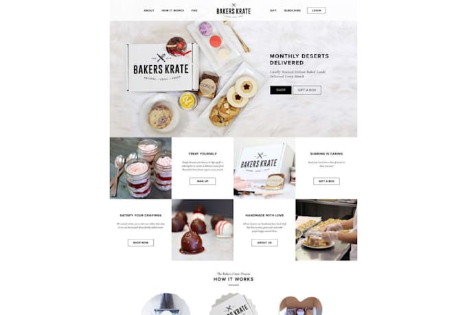design and develop a responsive wordpress website with SEO