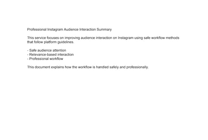 promote grow your instagram page organically