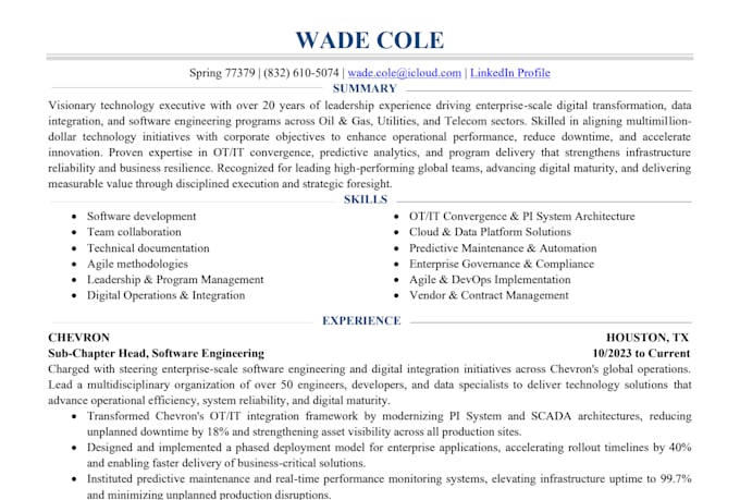 Write write cloud engineer aws azure gcp devops cloud security ats ...