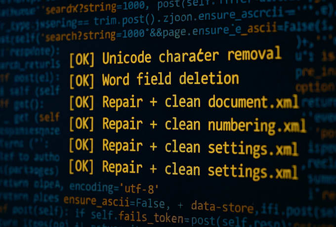 repair corrupted word, excel, powerpoint and PDF files