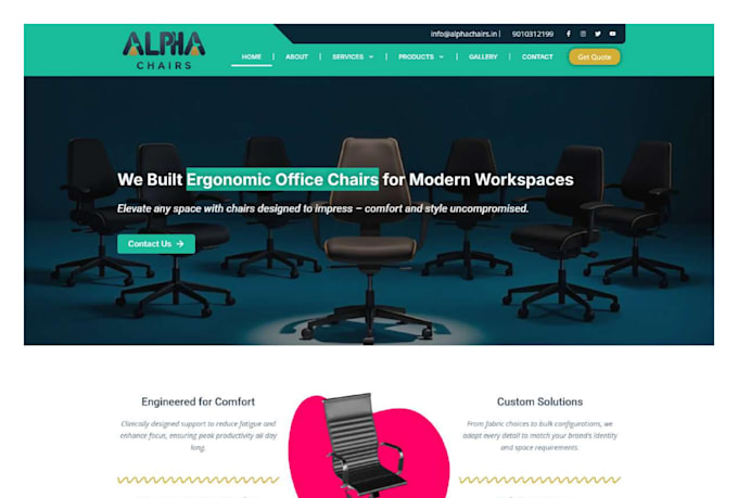 build a professional elementor pro wordpress website
