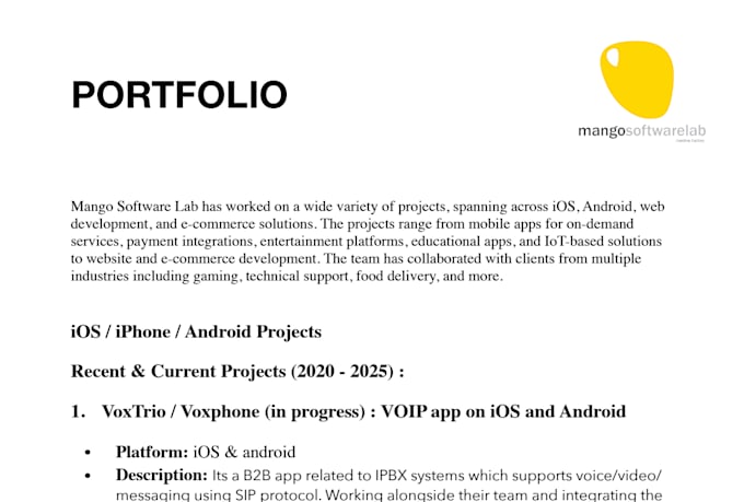 create a fully functional native mobile application app