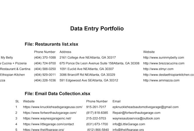 do professional data entry, web research and typing job