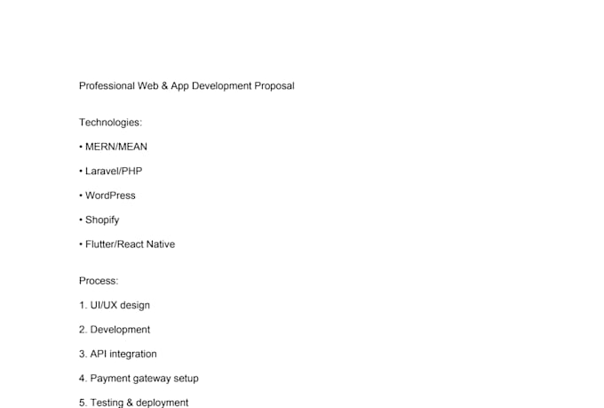 build a complete laravel web application with admin panel and API
