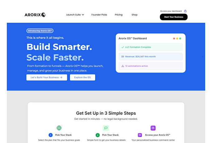 build a professional framer website, figma to framer, framer landing page