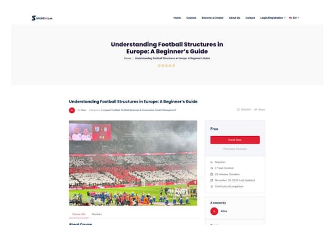 build an online course website with learnpress or masterstudy lms