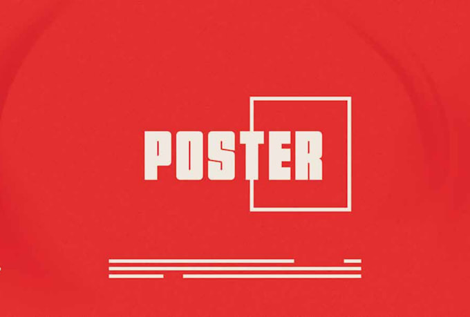 clean and custom graphic designs