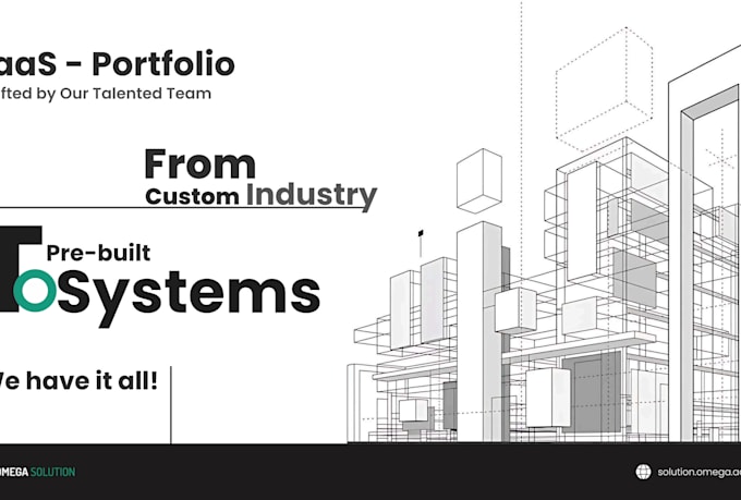 build a full stack multi tenant saas web app and flutter mobile app