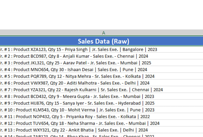 analyse your business data and provide insights, dashboards and reporting