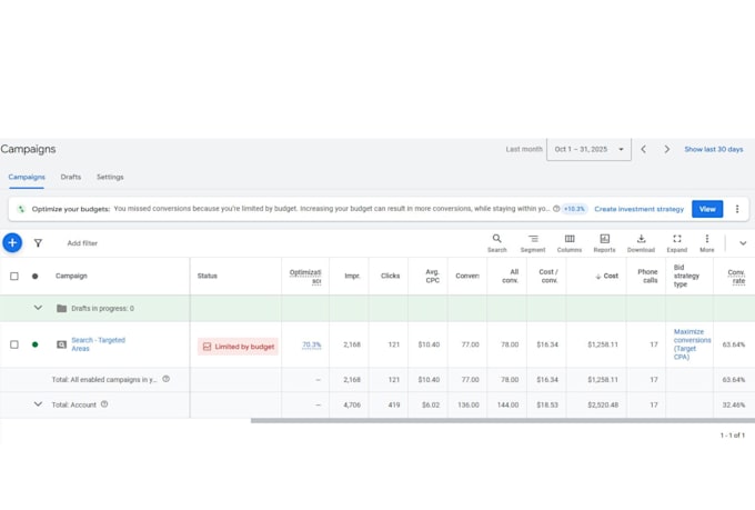 get window cleaning and gutter cleaning leads via google ads