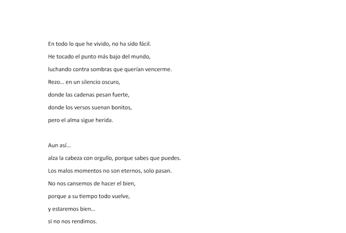 original lyrics for your song