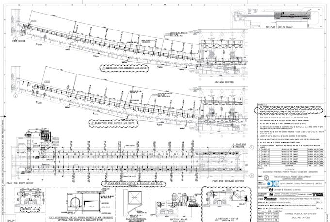 design hvac systems, load calculations, and duct layouts