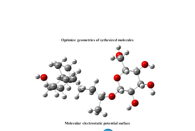 perform dft calculations and computational chemistry analysis