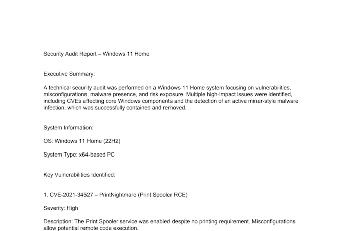 conduct a professional digital forensic analysis and report